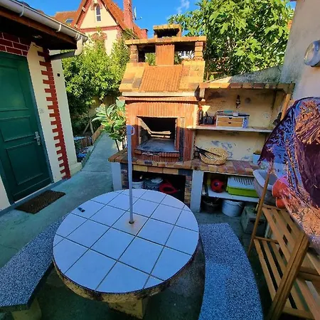 Petite Maison Au Calme Épinay-sur-Seine Exterior foto