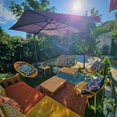 Petite Maison Au Calme Épinay-sur-Seine Exterior foto