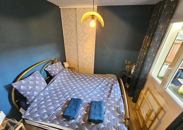 Petite Maison Au Calme
