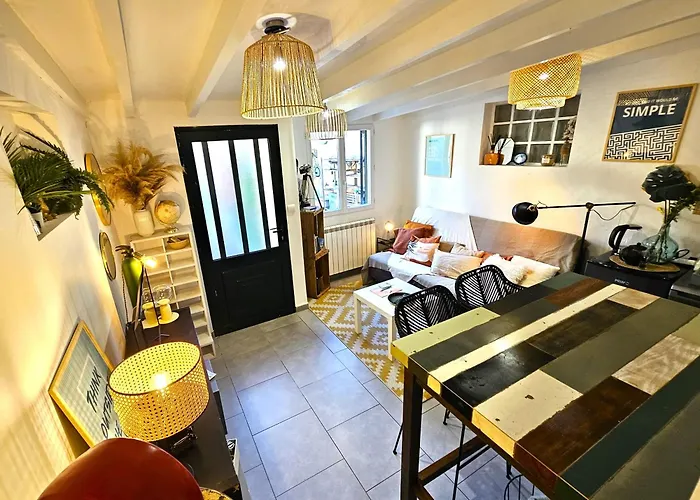 Petite Maison Au Calme