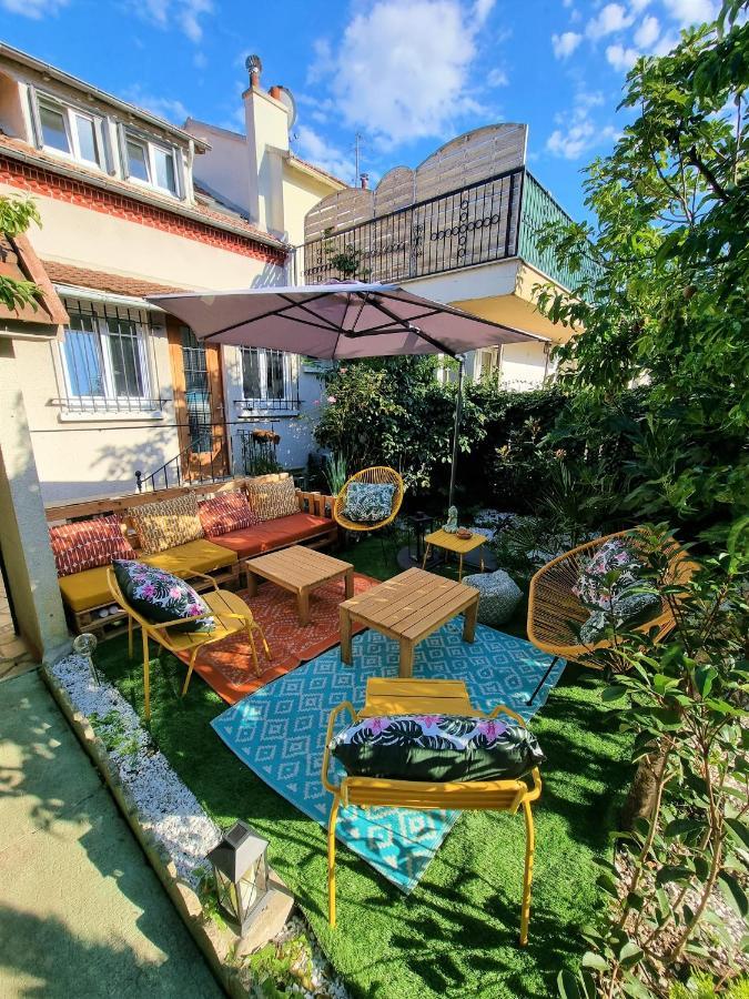 Petite Maison Au Calme