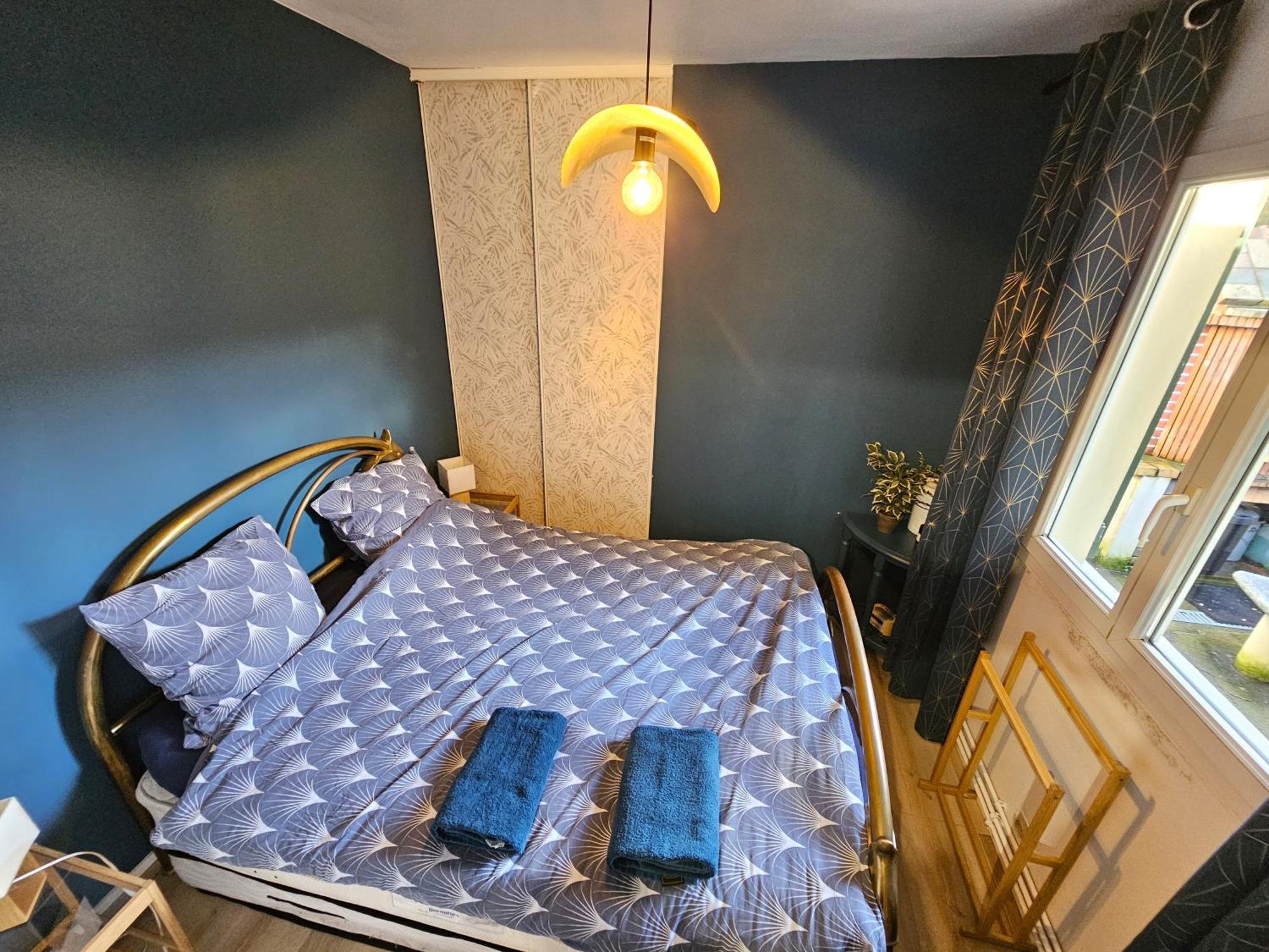 Petite Maison Au Calme Hébergement de vacances Épinay-sur-Seine