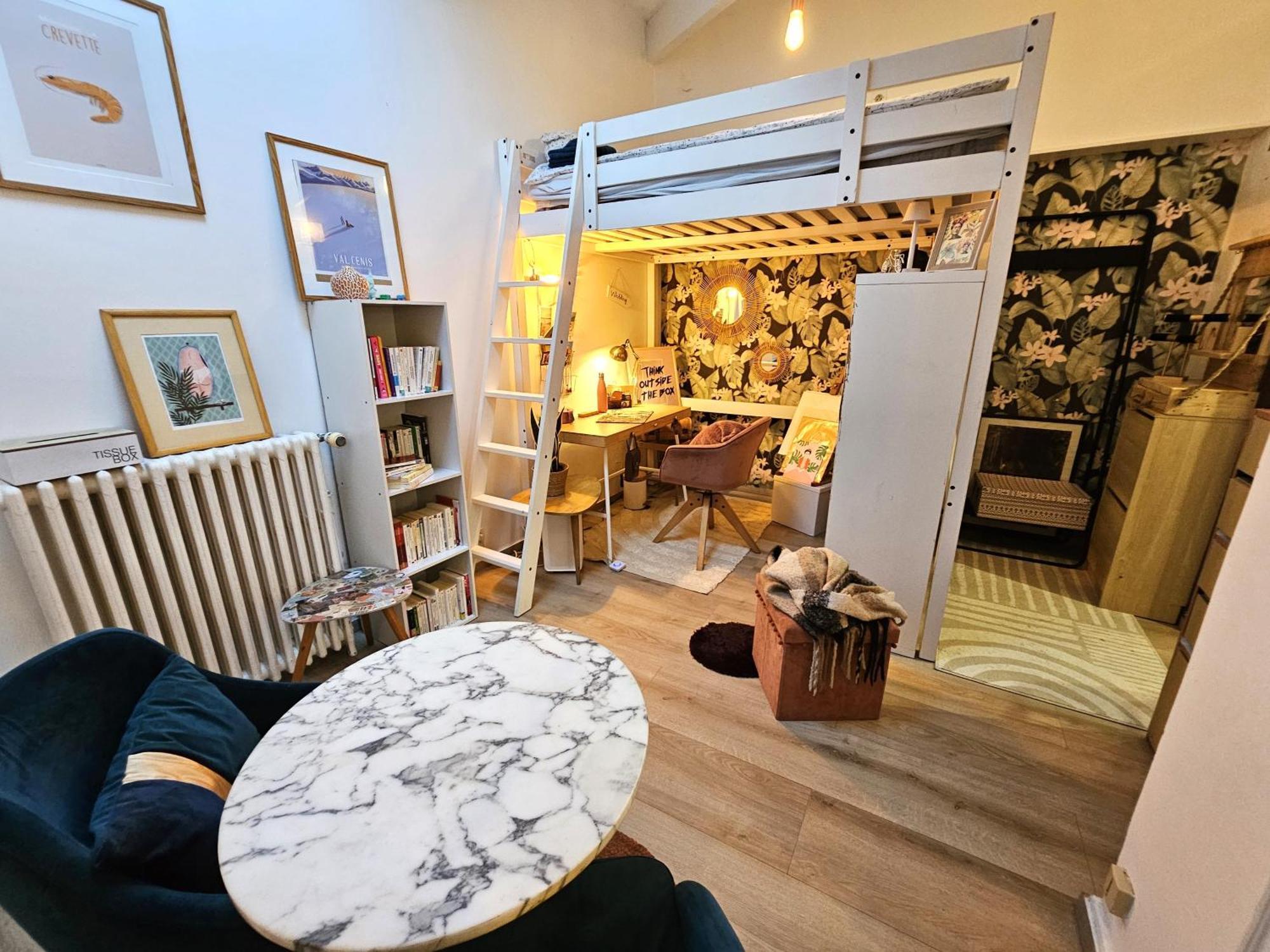 Petite Maison Au Calme Épinay-sur-Seine
